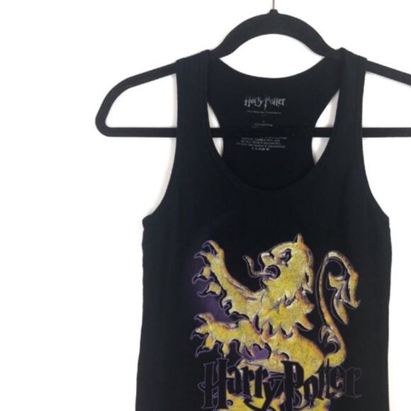 Harry Potter Small Gryfinddor Sleeveless Tank Top - Picture 1 of 4